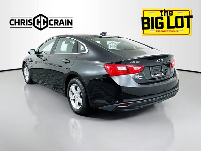 2022 Chevrolet Malibu FWD LS