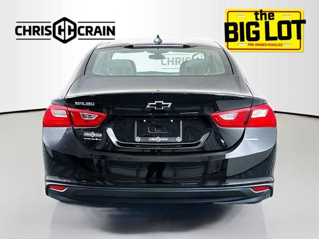 2022 Chevrolet Malibu FWD LS