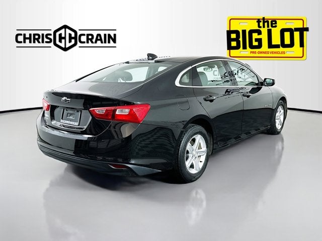 2022 Chevrolet Malibu FWD LS