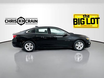 2022 Chevrolet Malibu FWD LS