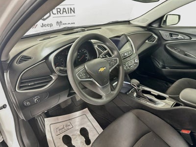 2021 Chevrolet Malibu FWD 1FL