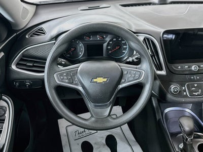 2021 Chevrolet Malibu FWD 1FL