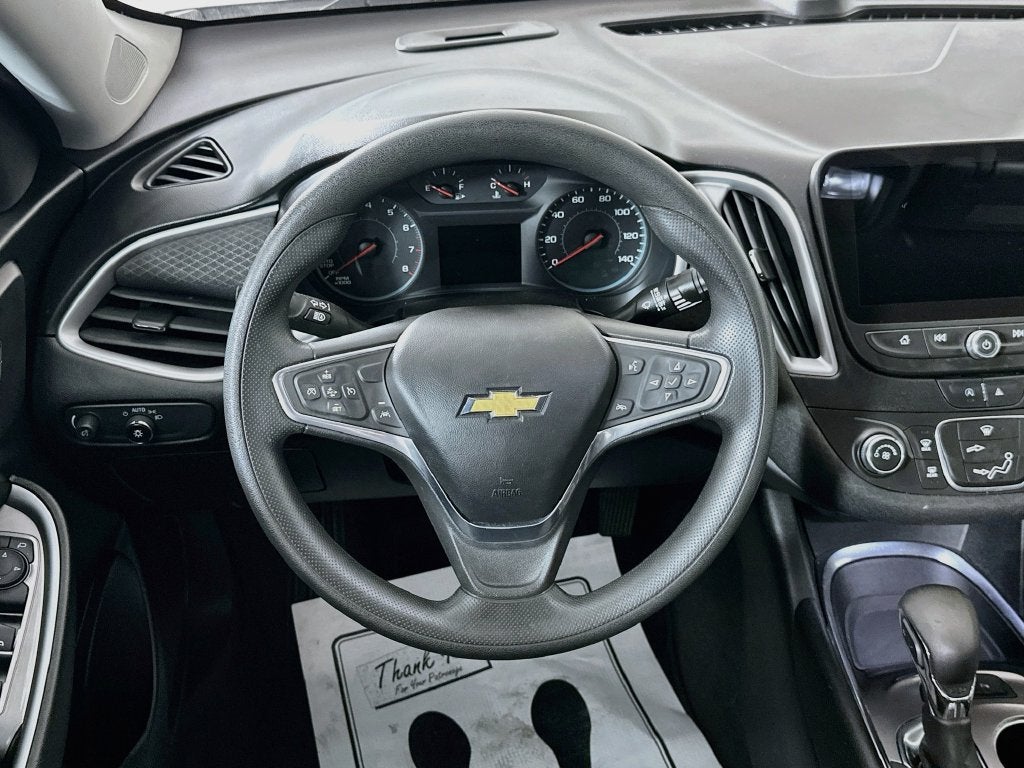 2021 Chevrolet Malibu FWD 1FL