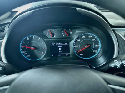 2021 Chevrolet Malibu FWD 1FL