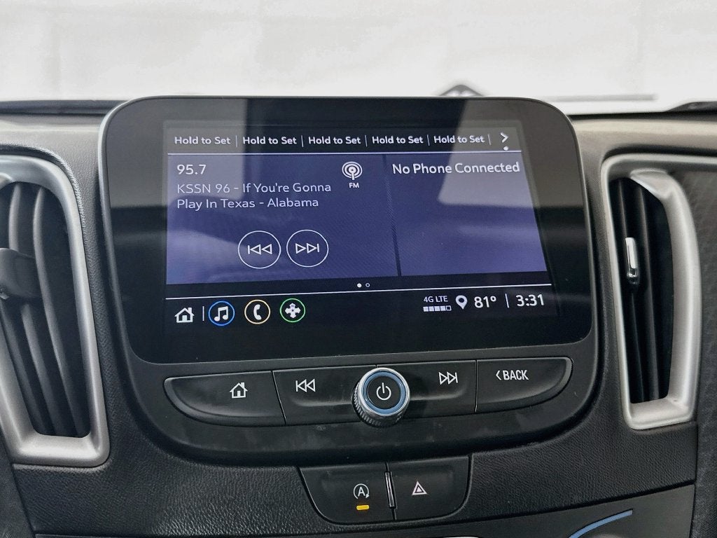 2021 Chevrolet Malibu FWD 1FL