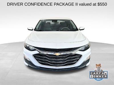 2021 Chevrolet Malibu FWD 1FL