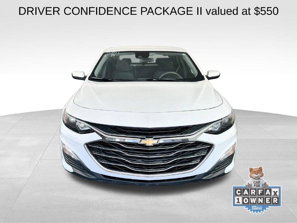 2021 Chevrolet Malibu FWD 1FL