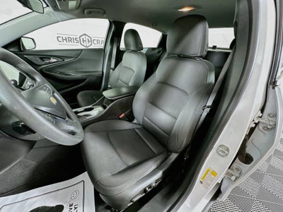 2021 Chevrolet Malibu FWD 1FL