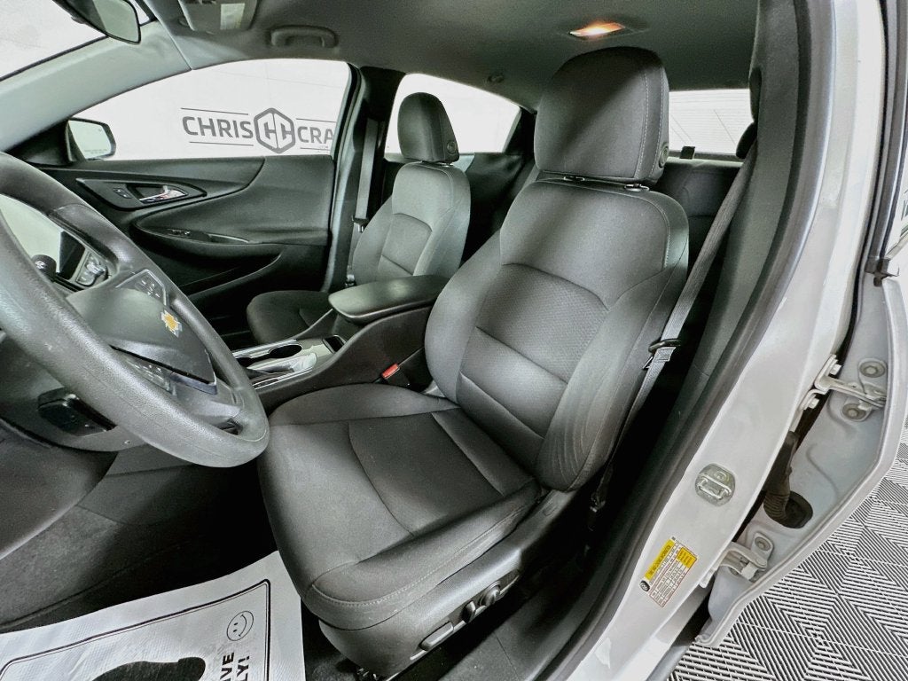 2021 Chevrolet Malibu FWD 1FL