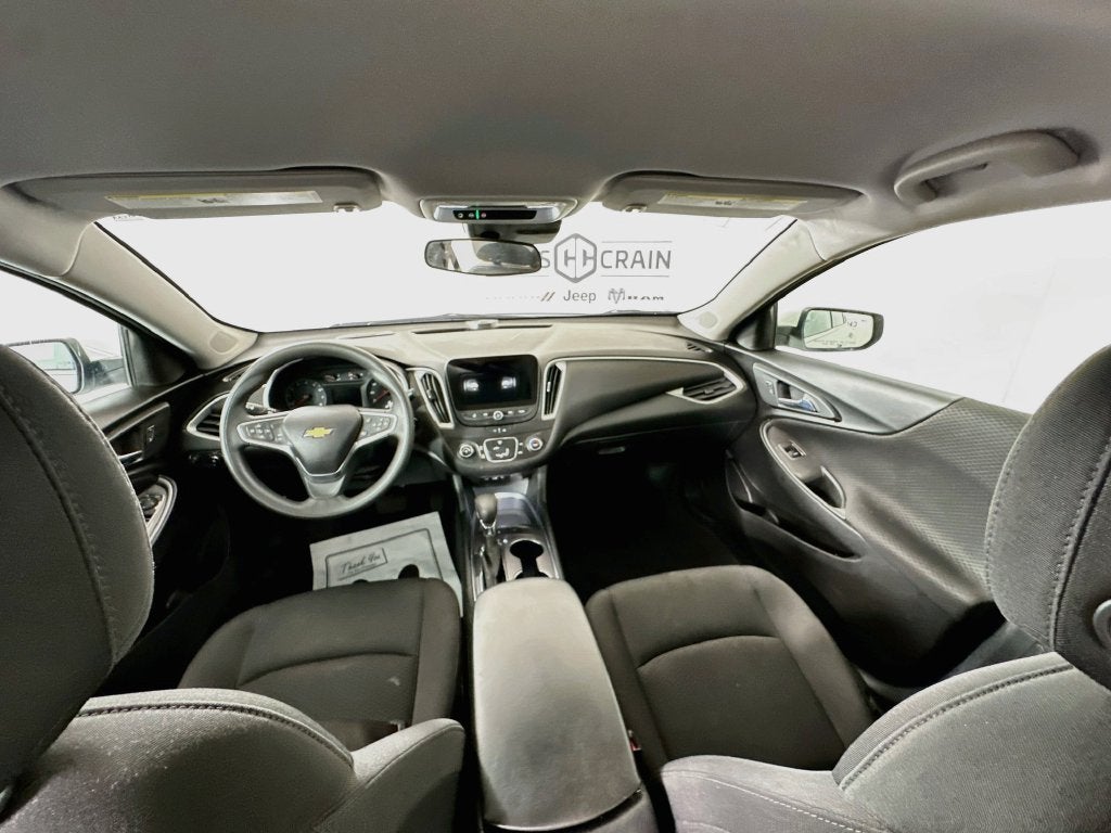2021 Chevrolet Malibu FWD 1FL