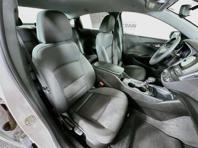 2021 Chevrolet Malibu FWD 1FL