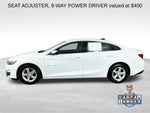2021 Chevrolet Malibu FWD 1FL