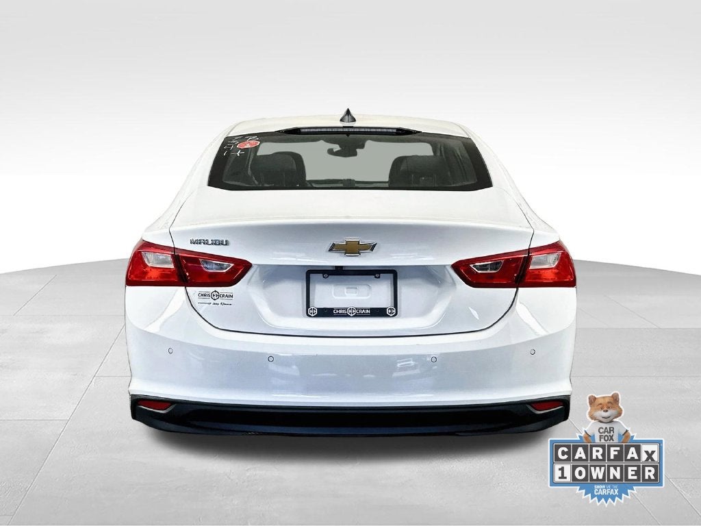 2021 Chevrolet Malibu FWD 1FL