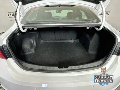 2021 Chevrolet Malibu FWD 1FL