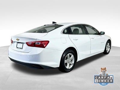 2021 Chevrolet Malibu FWD 1FL