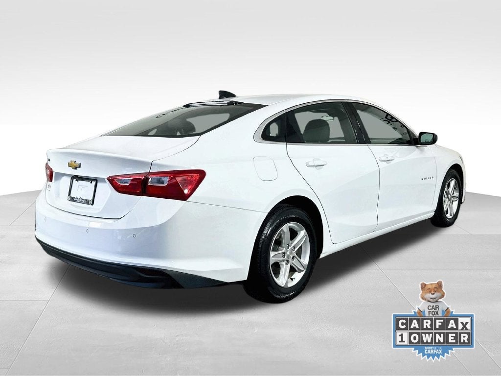 2021 Chevrolet Malibu FWD 1FL