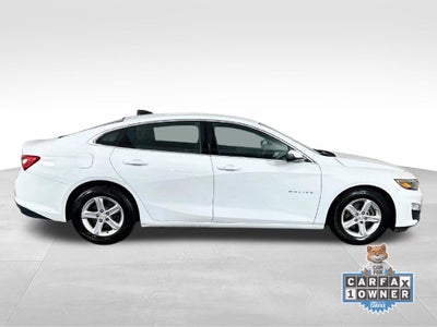 2021 Chevrolet Malibu FWD 1FL