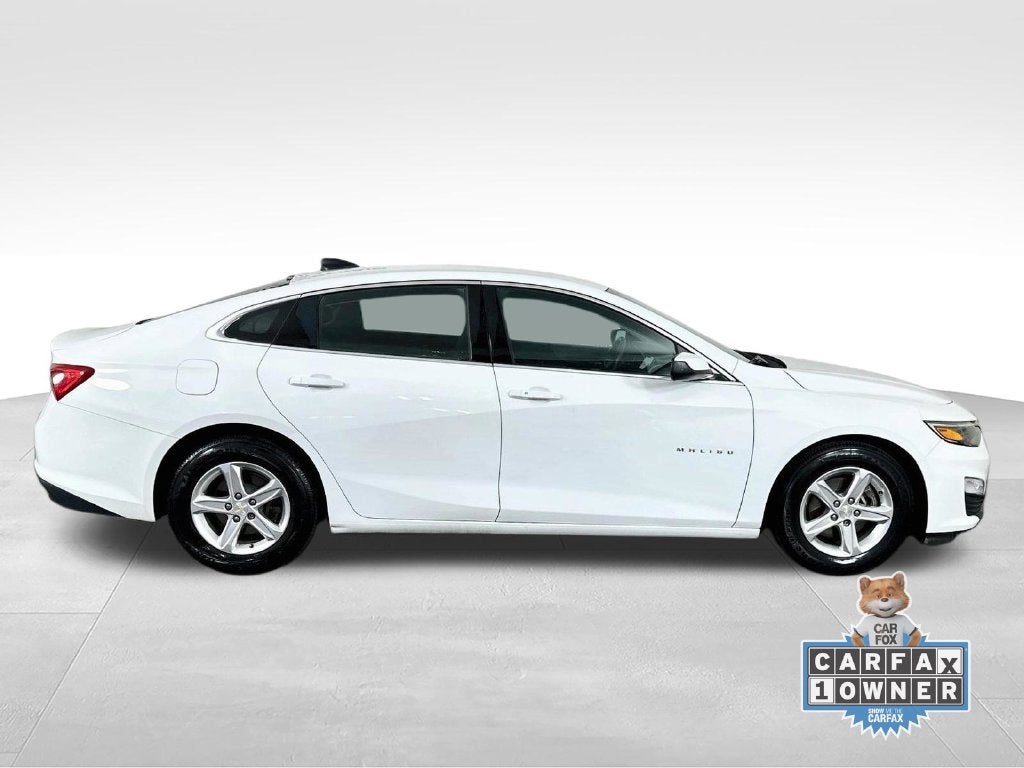 2021 Chevrolet Malibu FWD 1FL