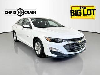 2021 Chevrolet Malibu FWD 1FL