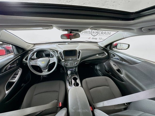 2024 Chevrolet Malibu FWD 1LT