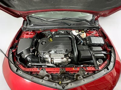 2024 Chevrolet Malibu FWD 1LT