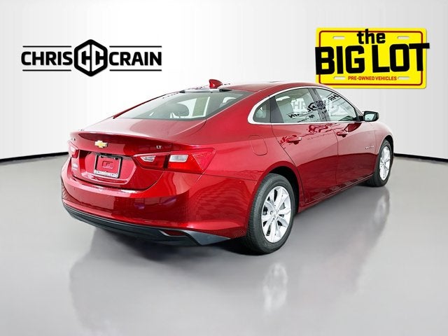 2024 Chevrolet Malibu FWD 1LT