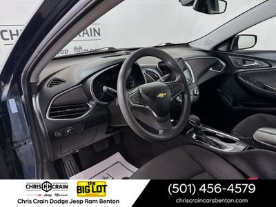 2021 Chevrolet Malibu FWD LT