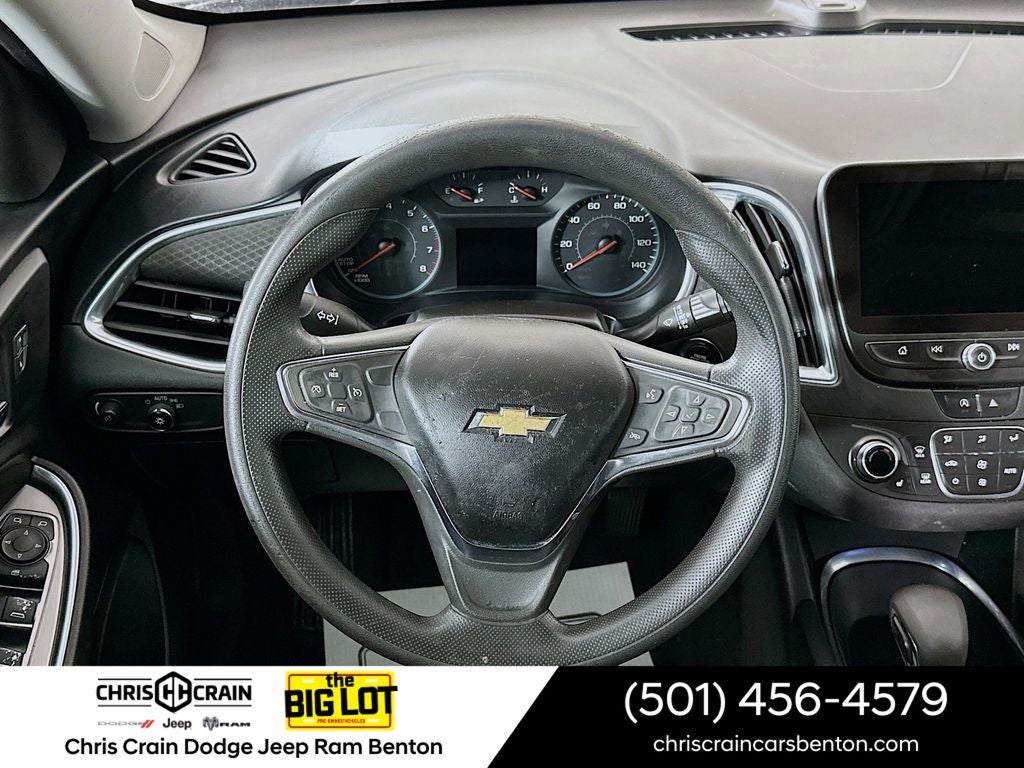 2021 Chevrolet Malibu FWD LT