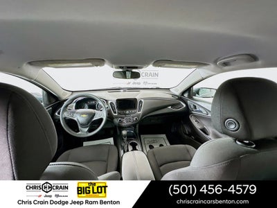 2021 Chevrolet Malibu FWD LT
