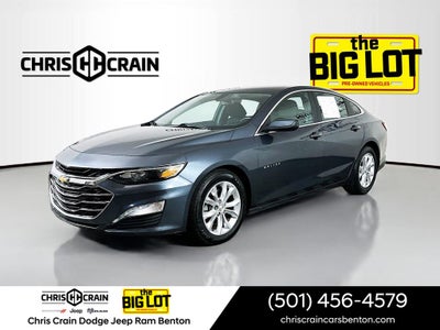 2021 Chevrolet Malibu FWD LT