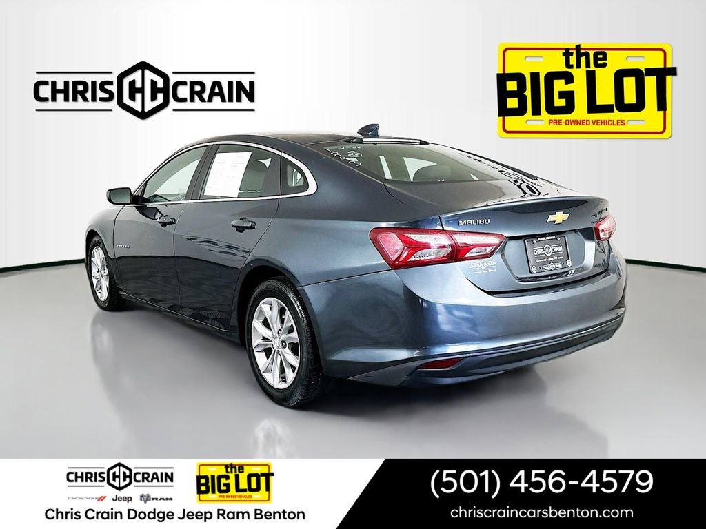 2021 Chevrolet Malibu FWD LT