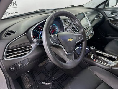 2017 Chevrolet Malibu Premier