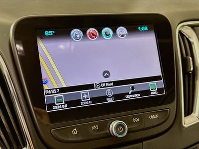2017 Chevrolet Malibu Premier