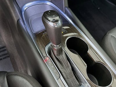 2017 Chevrolet Malibu Premier