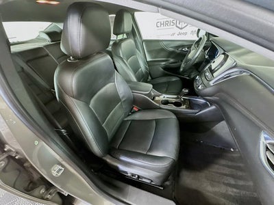 2017 Chevrolet Malibu Premier