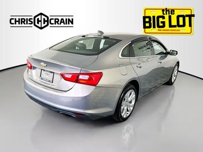 2017 Chevrolet Malibu Premier