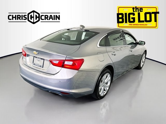 2017 Chevrolet Malibu Premier