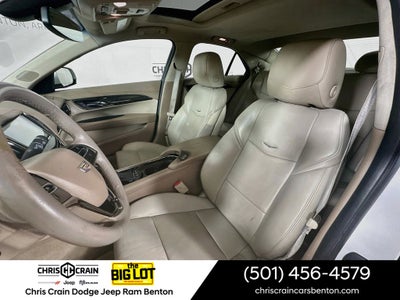 2016 Cadillac ATS Luxury Collection