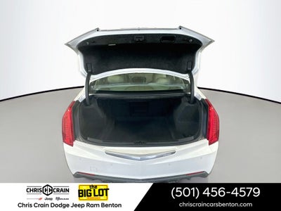 2016 Cadillac ATS Luxury Collection