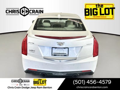 2016 Cadillac ATS Luxury Collection