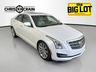 2016 Cadillac ATS Luxury Collection