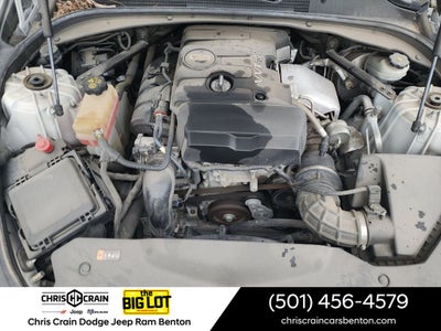 2019 Cadillac CTS Standard