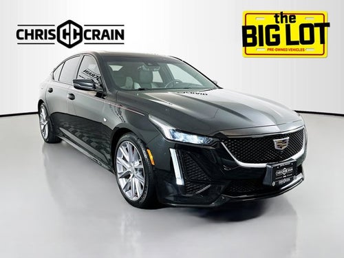 2020 Cadillac CT5 Sport