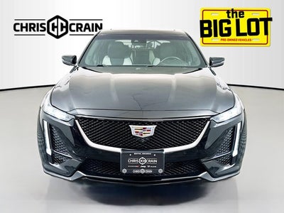 2020 Cadillac CT5 Sport