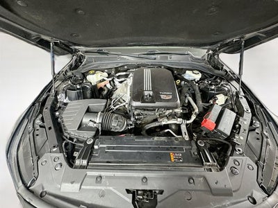 2020 Cadillac CT5 Sport