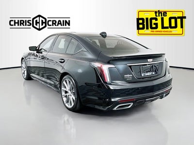 2020 Cadillac CT5 Sport