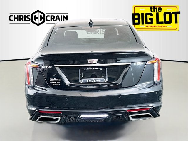 2020 Cadillac CT5 Sport