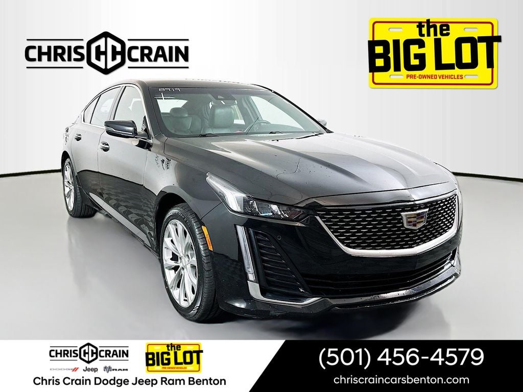 2023 Cadillac CT5 Premium Luxury