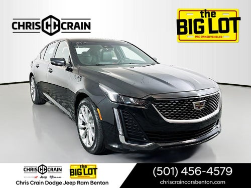 2023 Cadillac CT5 Premium Luxury