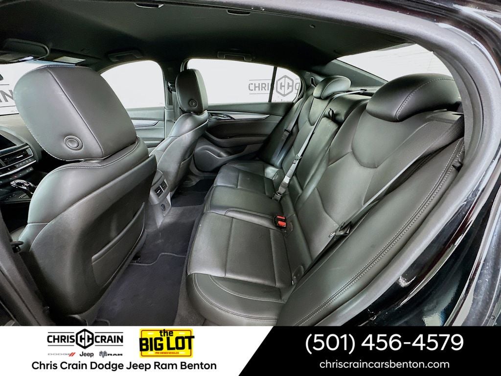 2023 Cadillac CT5 Premium Luxury